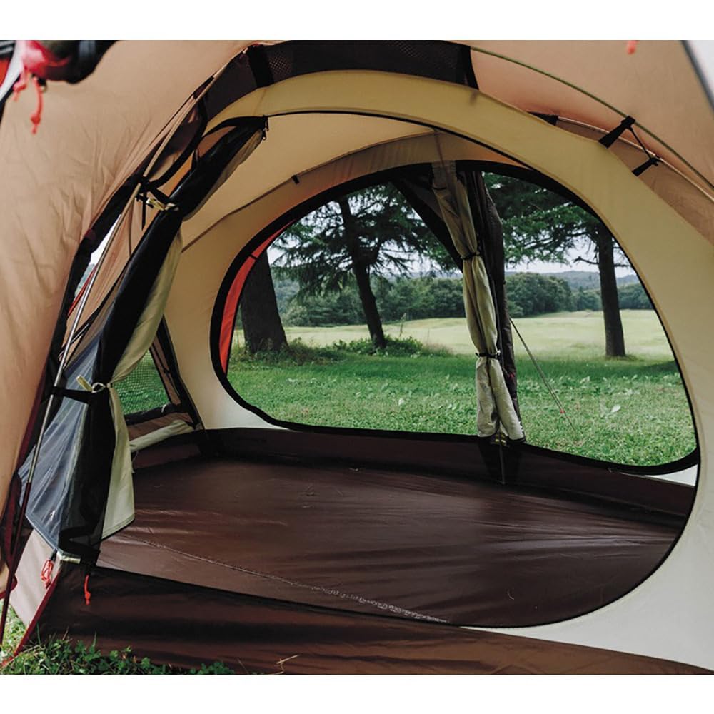 Amazon.com : Snow Peak Land Breeze Pro. 1 2 Person 4 Season Dome